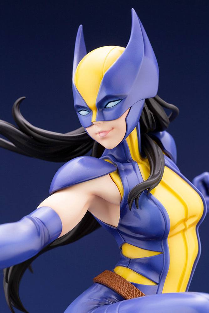 Marvel Bishoujo - Wolverine (Laura Kinney) 24 cm