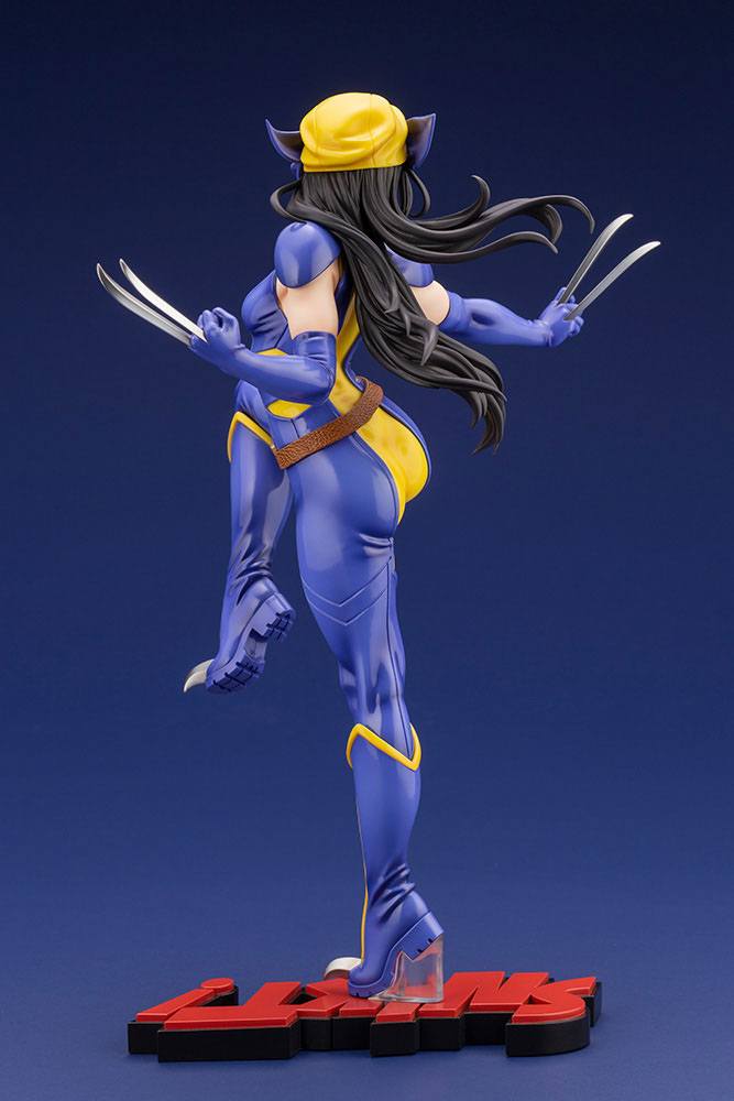 Marvel Bishoujo - Wolverine (Laura Kinney) 24 cm