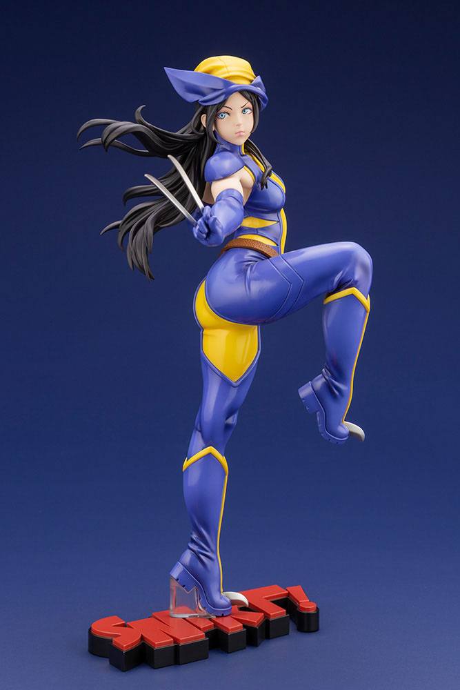 Marvel Bishoujo - Wolverine (Laura Kinney) 24 cm