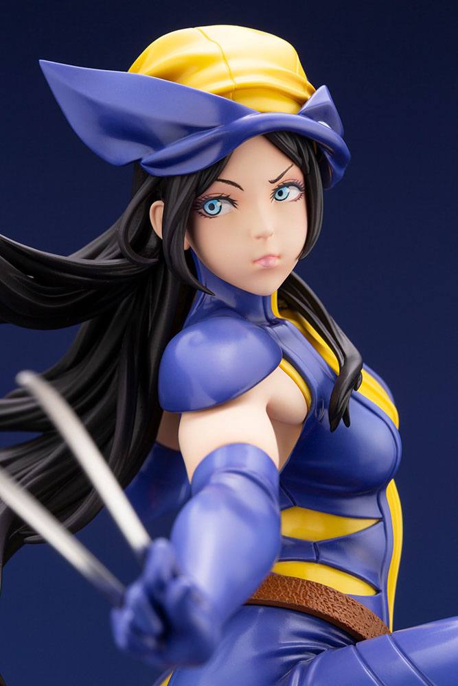 Marvel Bishoujo - Wolverine (Laura Kinney) 24 cm