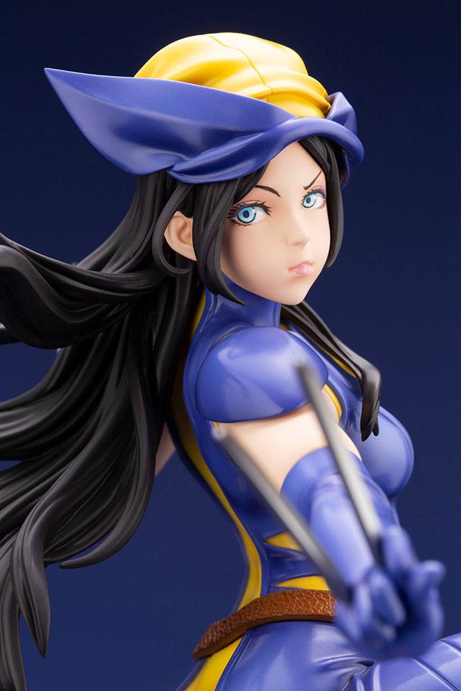 Marvel Bishoujo - Wolverine (Laura Kinney) 24 cm