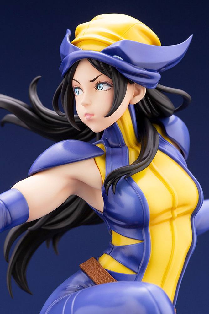 Marvel Bishoujo - Wolverine (Laura Kinney) 24 cm
