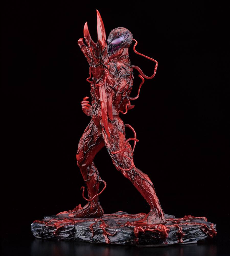 Marvel Universe ARTFX+ PVC Statue 1/10 Carnage Renewal Edition 20 cm