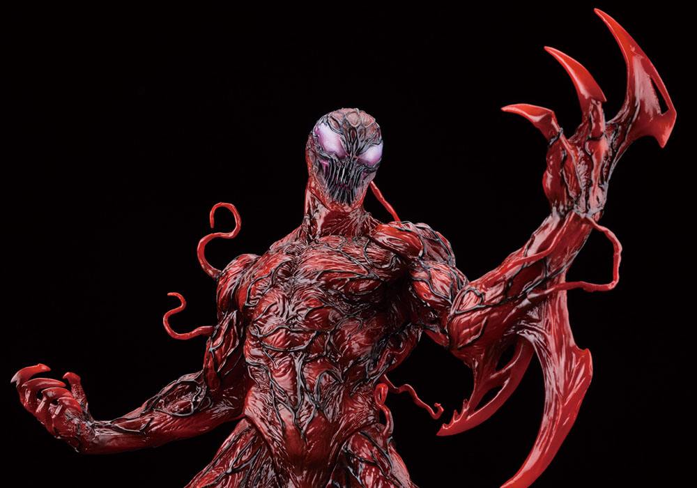 Marvel Universe ARTFX+ PVC Statue 1/10 Carnage Renewal Edition 20 cm