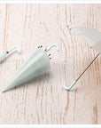 Sousai Shojo Teien - After School Umbrella Set - Model Kit Accesoory Set 10 cm
