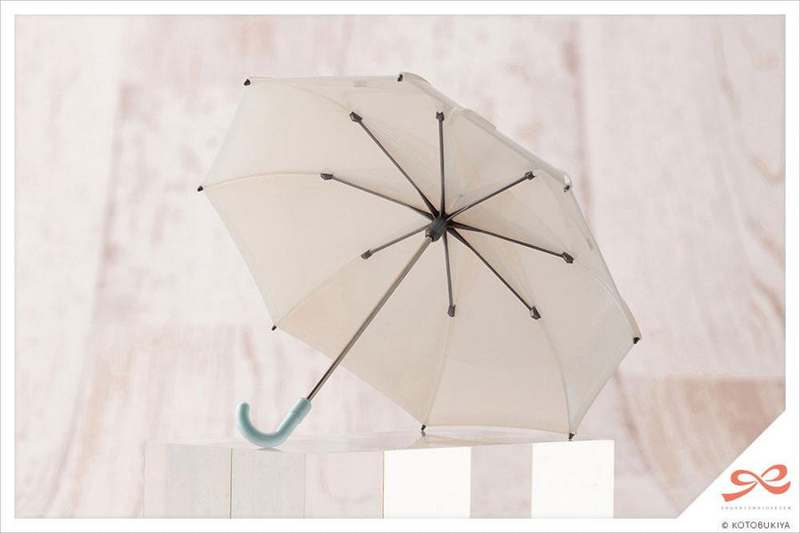 Sousai Shojo Teien - After School Umbrella Set - Model Kit Accesoory Set 10 cm