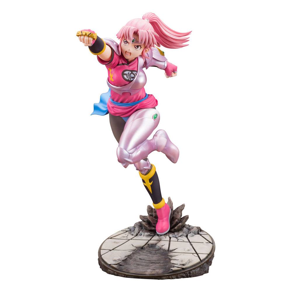 Dragon Quest The Adventure of Dai ARTFXJ Statue 1/8 Maam 23 cm