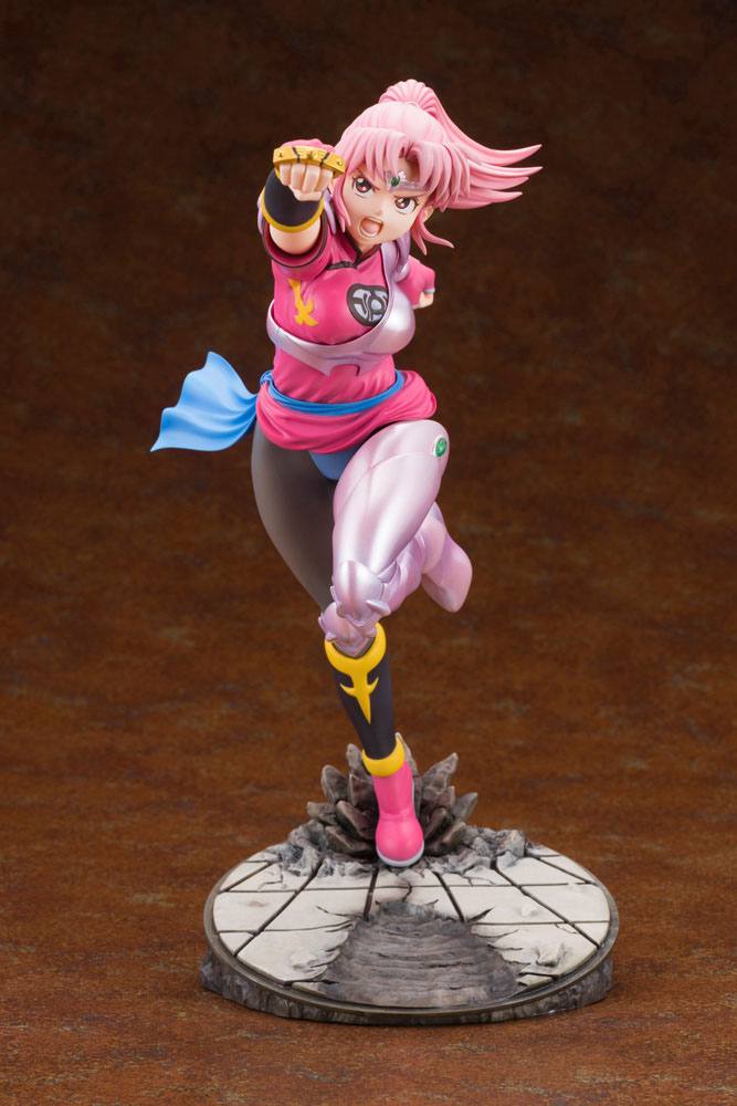 Dragon Quest The Adventure of Dai ARTFXJ Statue 1/8 Maam 23 cm
