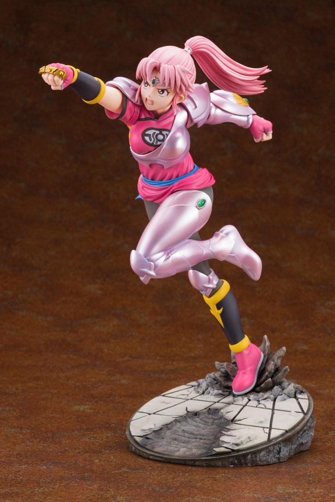 Dragon Quest The Adventure of Dai ARTFXJ Statue 1/8 Maam 23 cm