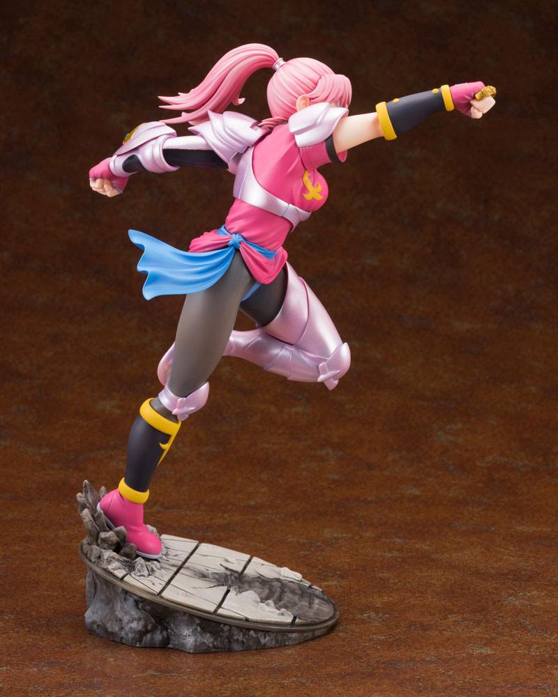 Dragon Quest The Adventure of Dai ARTFXJ Statue 1/8 Maam 23 cm