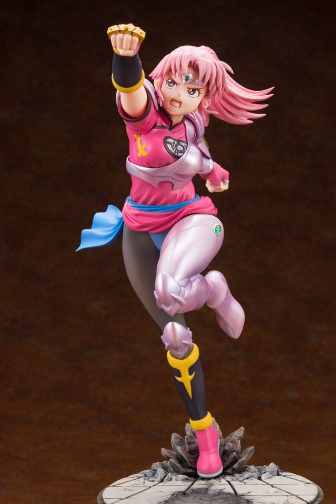 Dragon Quest The Adventure of Dai ARTFXJ Statue 1/8 Maam 23 cm