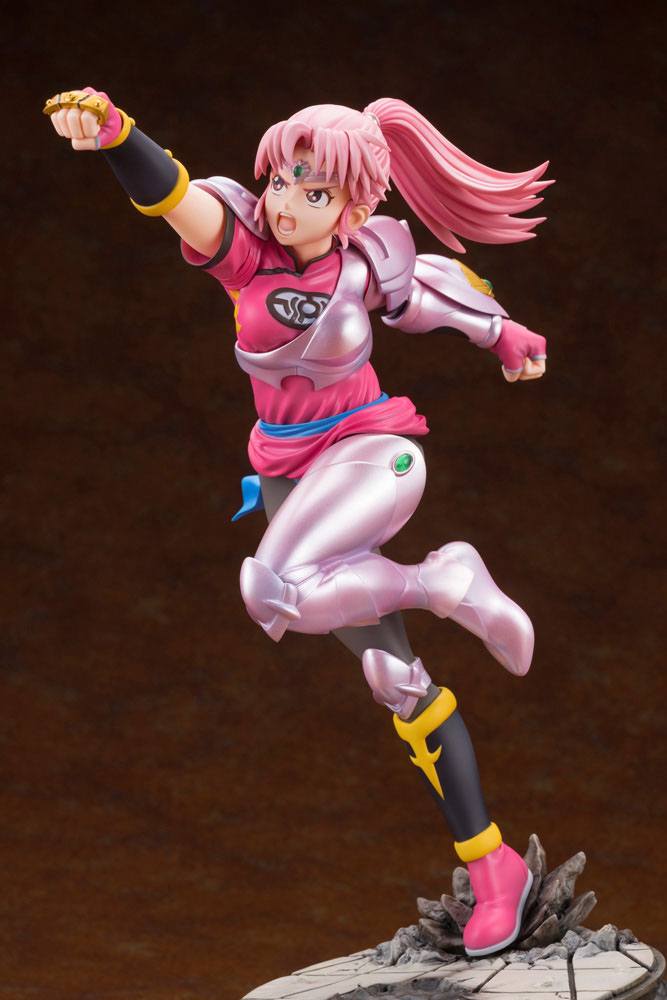 Dragon Quest The Adventure of Dai ARTFXJ Statue 1/8 Maam 23 cm