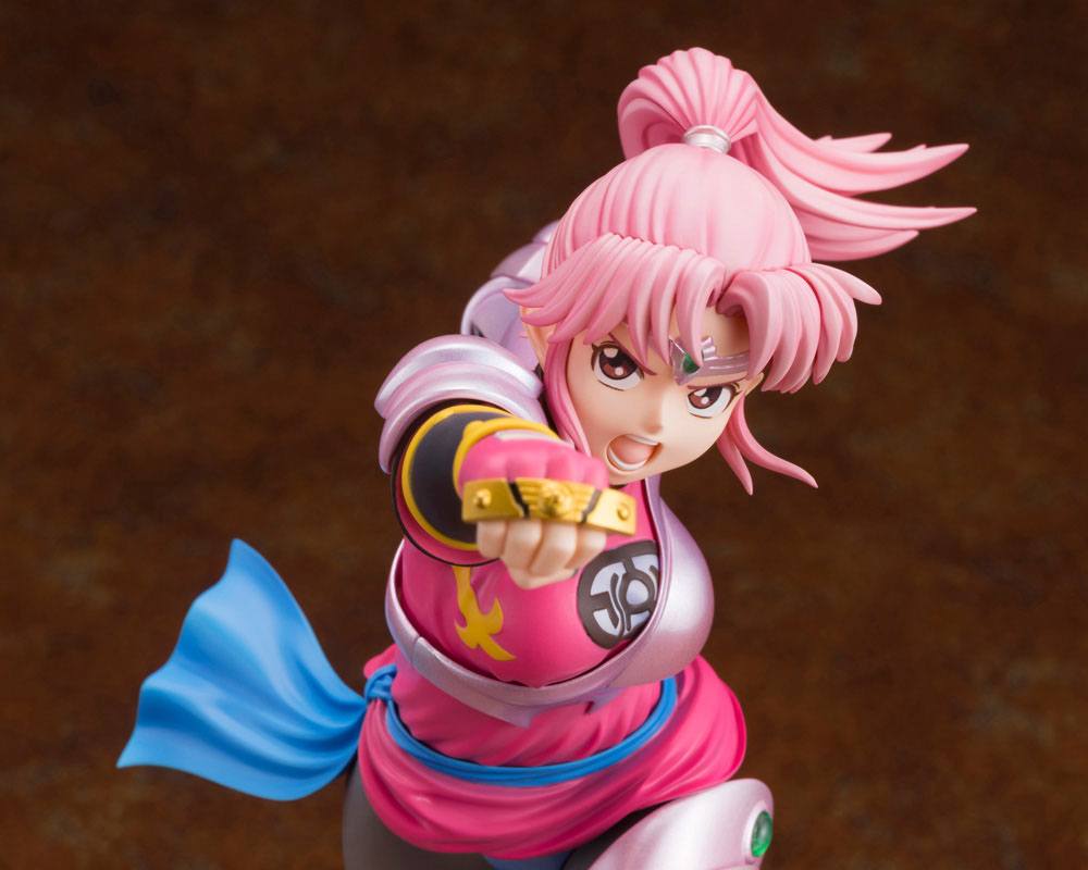 Dragon Quest The Adventure of Dai ARTFXJ Statue 1/8 Maam 23 cm