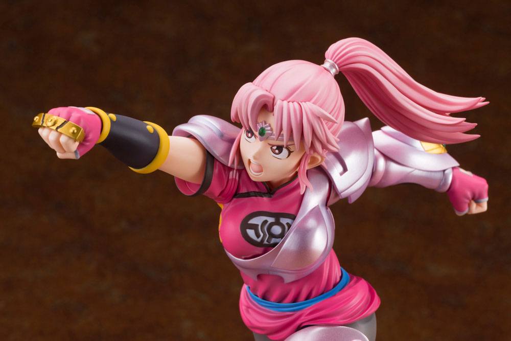 Dragon Quest The Adventure of Dai ARTFXJ Statue 1/8 Maam 23 cm