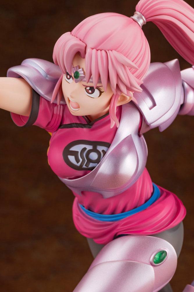 Dragon Quest The Adventure of Dai ARTFXJ Statue 1/8 Maam 23 cm