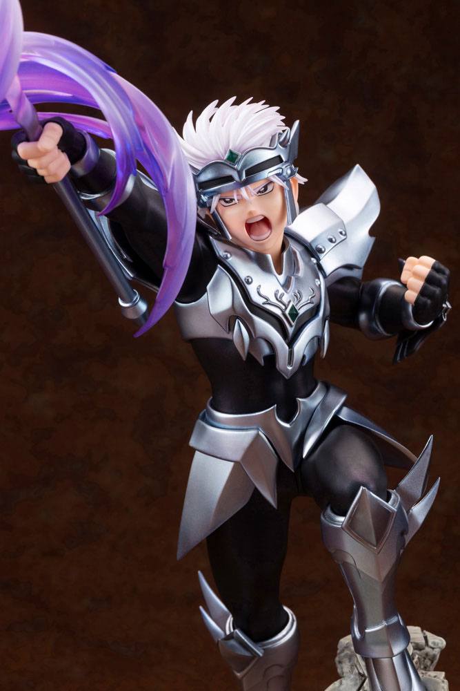 Dragon Quest The Adventure of Dai ARTFXJ Statue 1/8 Hyunckel Bonus Edition 23 cm