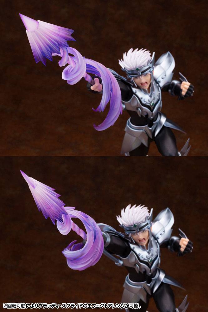 Dragon Quest The Adventure of Dai ARTFXJ Statue 1/8 Hyunckel Bonus Edition 23 cm