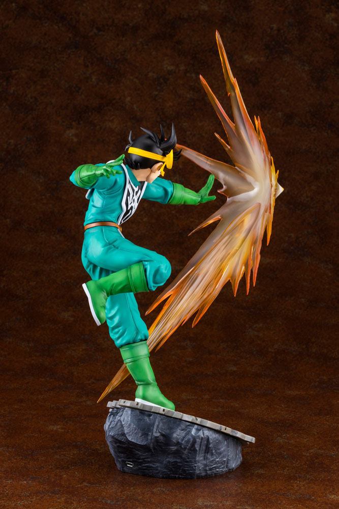 Dragon Quest The Adventure of Dai ARTFXJ Statue 1/8 Popp Bonus Edition 35 cm