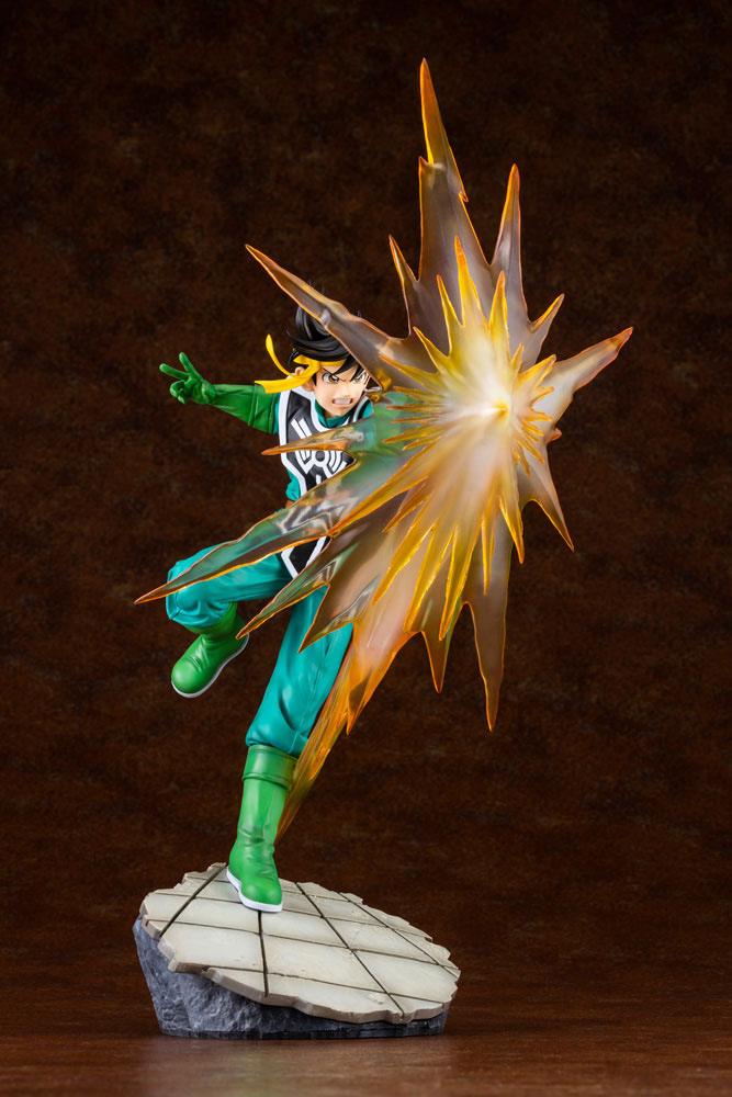 Dragon Quest The Adventure of Dai ARTFXJ Statue 1/8 Popp Bonus Edition 35 cm
