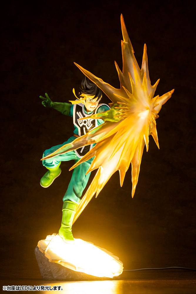 Dragon Quest The Adventure of Dai ARTFXJ Statue 1/8 Popp Bonus Edition 35 cm