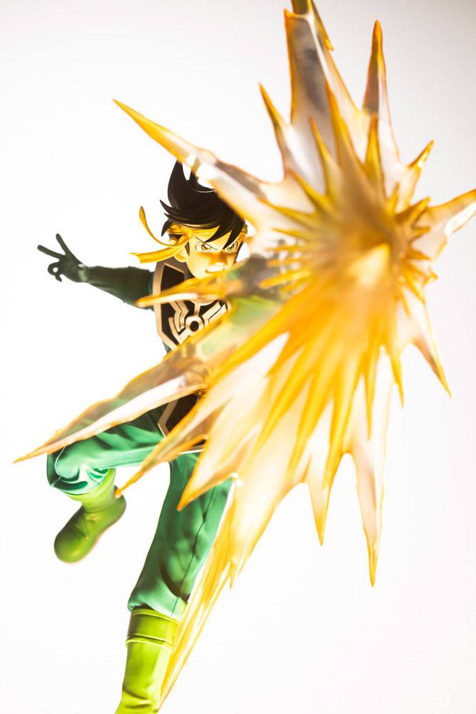 Dragon Quest The Adventure of Dai ARTFXJ Statue 1/8 Popp Bonus Edition 35 cm