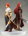 Tales Of The Abyss - Luke Fon Fabre & Asch Meaning of Birth Bonus Edition 24 cm