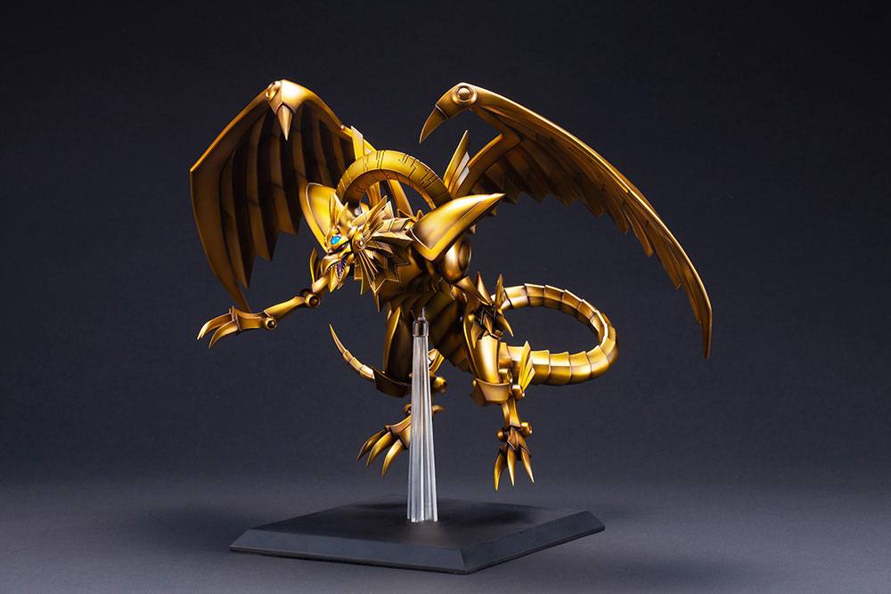 Yu-Gi-Oh! - The Winged Dragon of Ra Egyptian God 30 cm