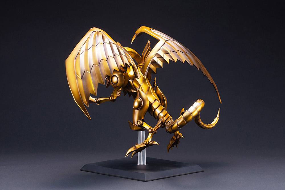 Yu-Gi-Oh! - The Winged Dragon of Ra Egyptian God 30 cm