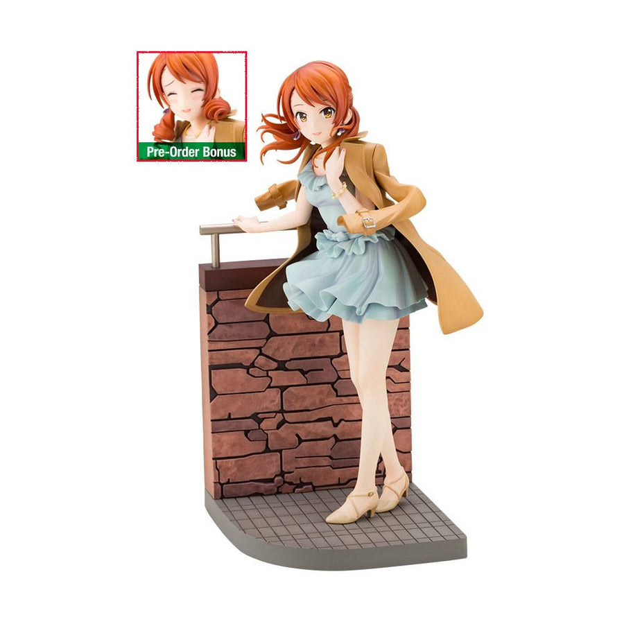 The Idolmaster Cinderella Girls PVC Statue 1/8 Karen Hojo Off Stage Bonus Edition 21 cm