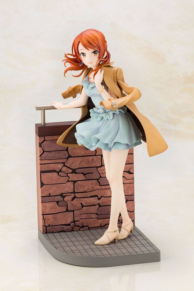 The Idolmaster Cinderella Girls PVC Statue 1/8 Karen Hojo Off Stage Bonus Edition 21 cm