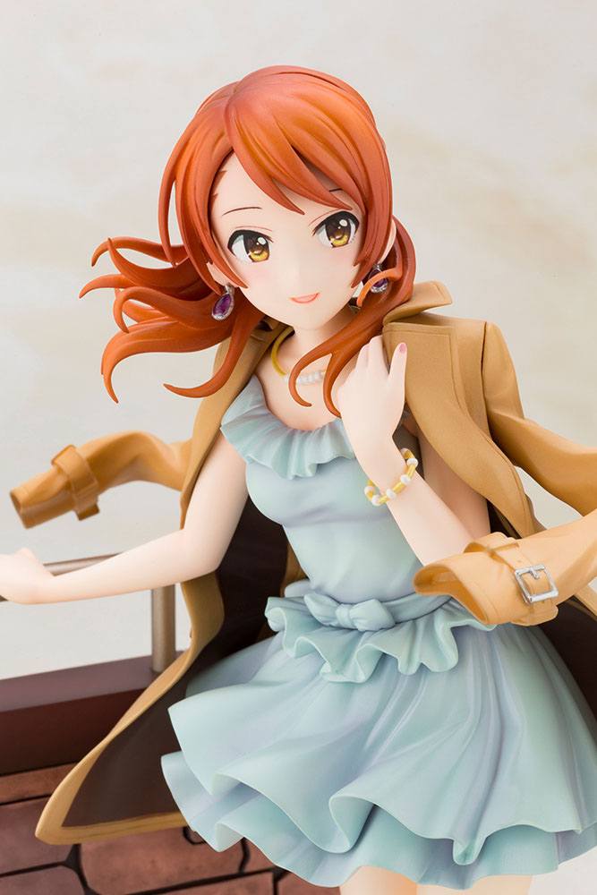 The Idolmaster Cinderella Girls PVC Statue 1/8 Karen Hojo Off Stage Bonus Edition 21 cm