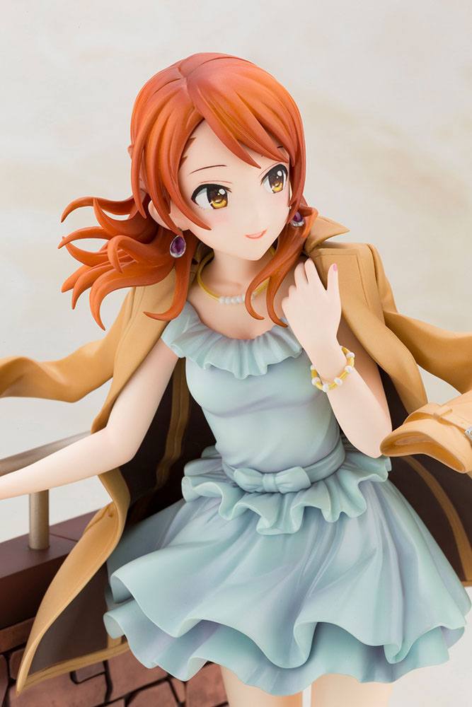 The Idolmaster Cinderella Girls PVC Statue 1/8 Karen Hojo Off Stage Bonus Edition 21 cm