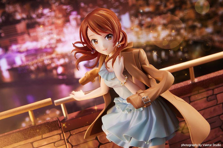 The Idolmaster Cinderella Girls PVC Statue 1/8 Karen Hojo Off Stage Bonus Edition 21 cm