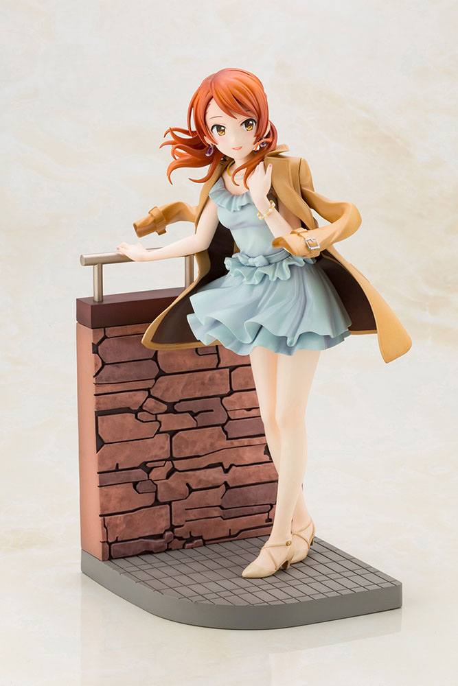 The Idolmaster Cinderella Girls PVC Statue 1/8 Karen Hojo Off Stage Bonus Edition 21 cm