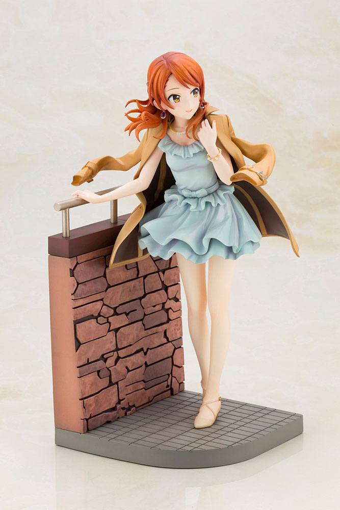 The Idolmaster Cinderella Girls PVC Statue 1/8 Karen Hojo Off Stage Bonus Edition 21 cm