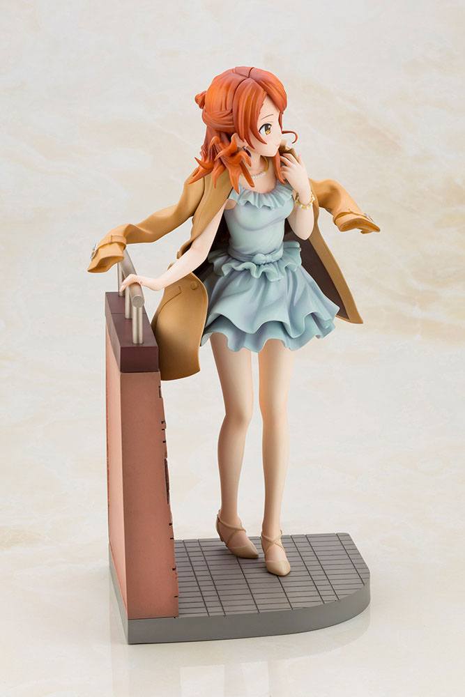 The Idolmaster Cinderella Girls PVC Statue 1/8 Karen Hojo Off Stage Bonus Edition 21 cm