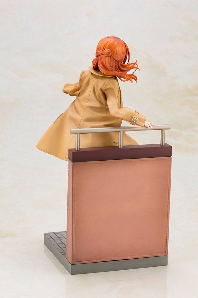 The Idolmaster Cinderella Girls PVC Statue 1/8 Karen Hojo Off Stage Bonus Edition 21 cm