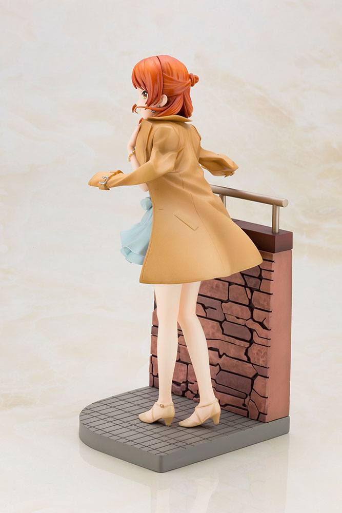 The Idolmaster Cinderella Girls PVC Statue 1/8 Karen Hojo Off Stage Bonus Edition 21 cm