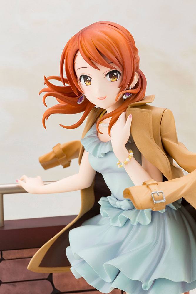 The Idolmaster Cinderella Girls PVC Statue 1/8 Karen Hojo Off Stage Bonus Edition 21 cm