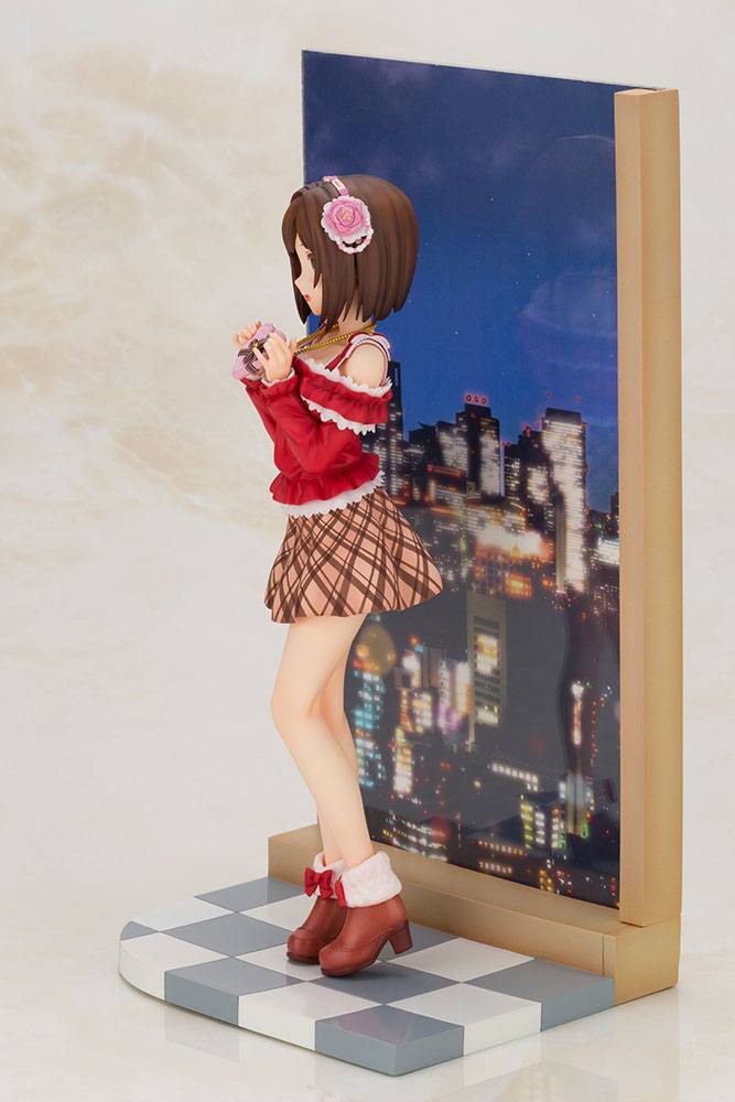 The Idolmaster Cinderella Girls - Miku Maekawa Off Stage Bonus Edition 23 cm