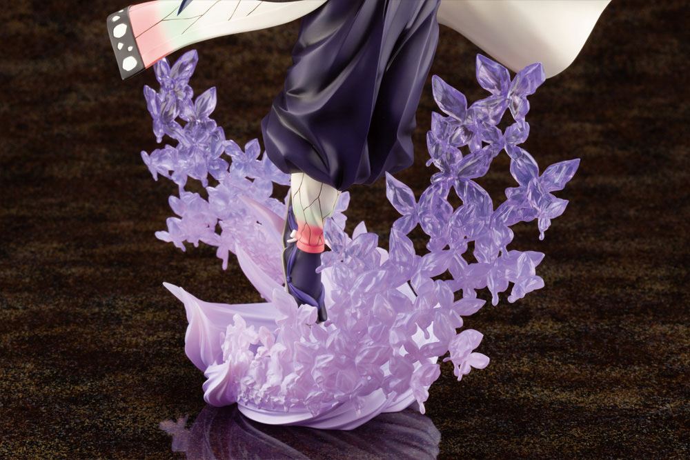 Demon Slayer: Kimetsu no Yaiba ARTFXJ Statue 1/8 Shinobu Kocho Edition 25 cm