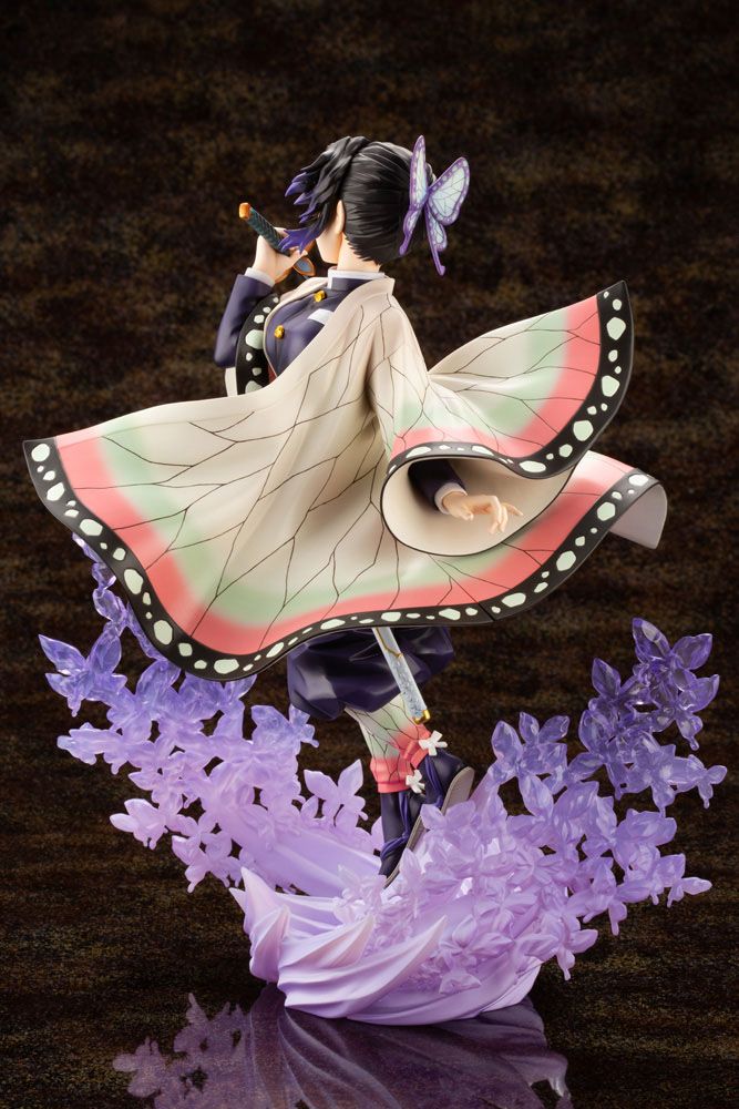 Demon Slayer: Kimetsu no Yaiba ARTFXJ Statue 1/8 Shinobu Kocho Edition 25 cm