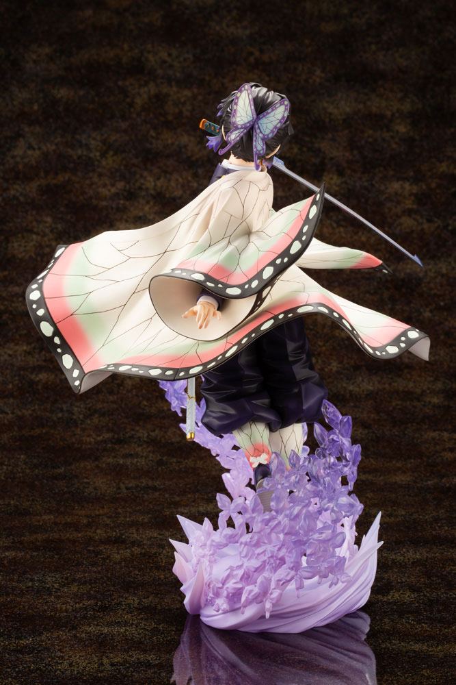 Demon Slayer: Kimetsu no Yaiba ARTFXJ Statue 1/8 Shinobu Kocho Edition 25 cm