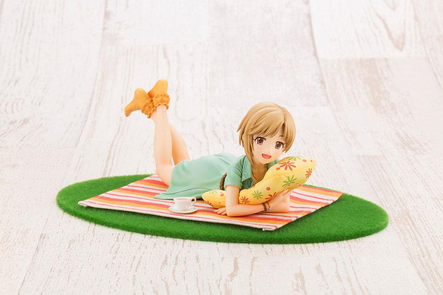 The Idolmaster Cinderella Girls PVC Statue 1/8 Yumi Aiba -off stage- 17 cm