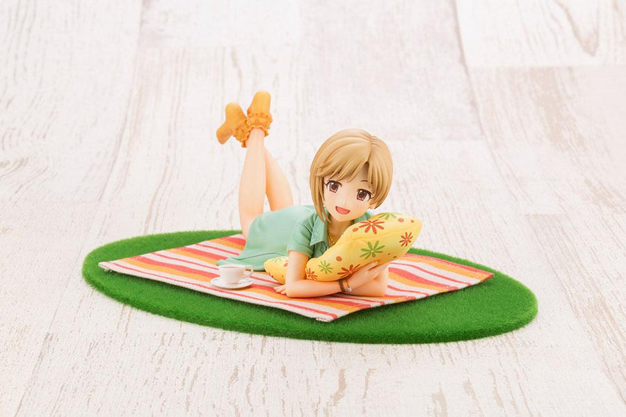 The Idolmaster Cinderella Girls PVC Statue 1/8 Yumi Aiba -off stage- 17 cm