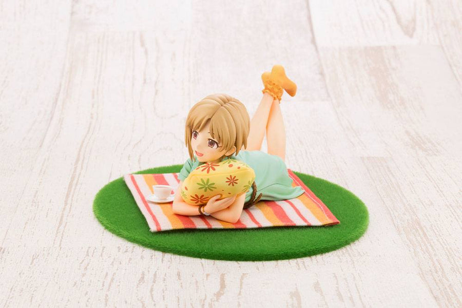 The Idolmaster Cinderella Girls PVC Statue 1/8 Yumi Aiba -off stage- 17 cm