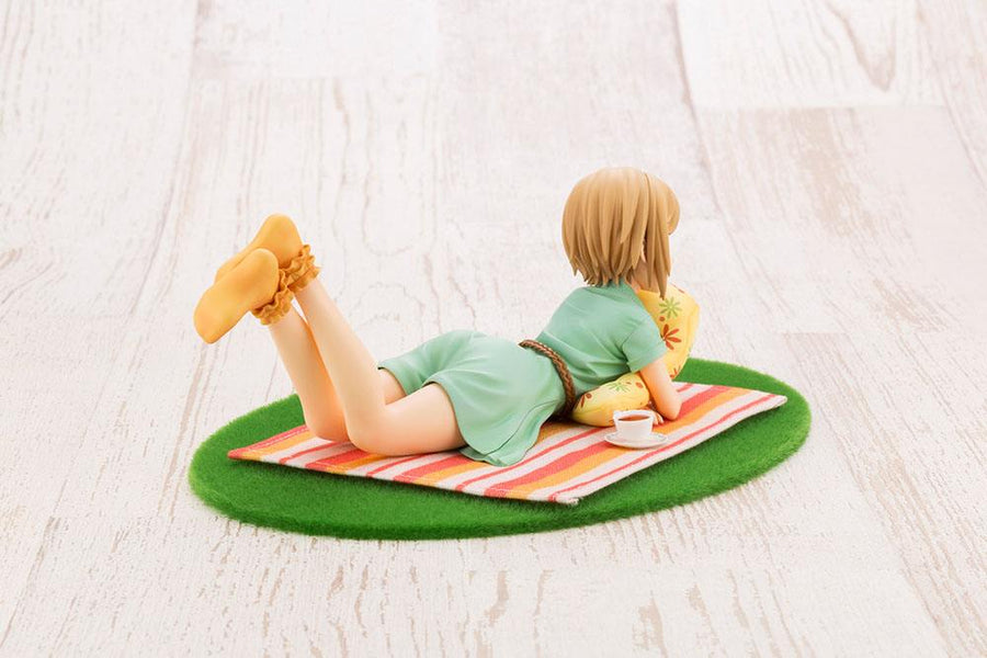 The Idolmaster Cinderella Girls PVC Statue 1/8 Yumi Aiba -off stage- 17 cm