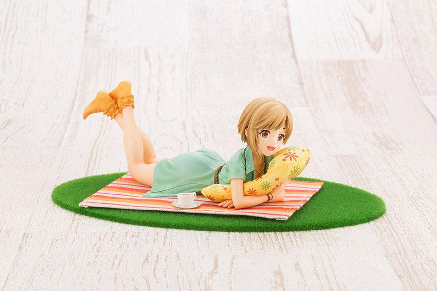 The Idolmaster Cinderella Girls PVC Statue 1/8 Yumi Aiba -off stage- 17 cm