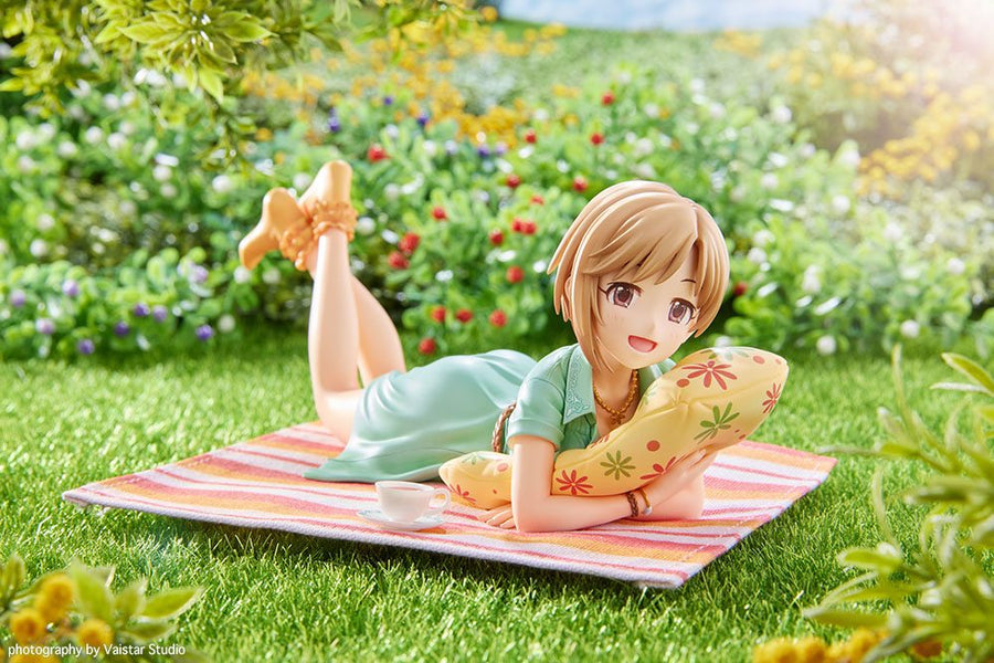 The Idolmaster Cinderella Girls PVC Statue 1/8 Yumi Aiba -off stage- 17 cm