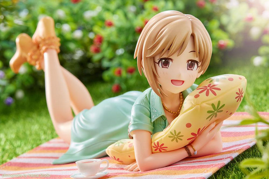 The Idolmaster Cinderella Girls PVC Statue 1/8 Yumi Aiba -off stage- 17 cm